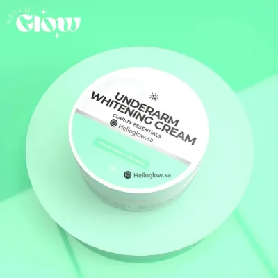 Clarity Essential Underarm Whitening Cream 50g Clarity Essential Underarm Whitening Cream 50g