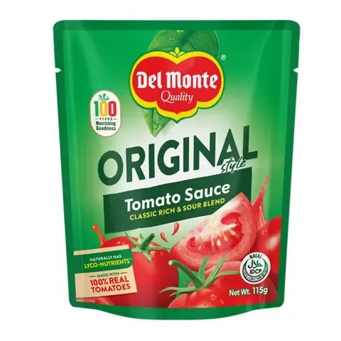 Del Monte Tomato Sauce Original Style