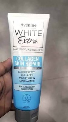 Avenine, White Extra Rich Collagen Body Lotion 250ml