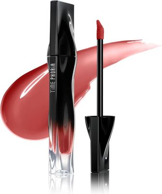 TIMEPHORIA Stellar Dust Lip Stain 11 Futura, Transfer-Proof &amp;Smudgeproof Lip Gloss