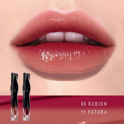 TIMEPHORIA Stellar Dust Lip Stain 11 Futura, Transfer-Proof &amp;Smudgeproof Lip Gloss