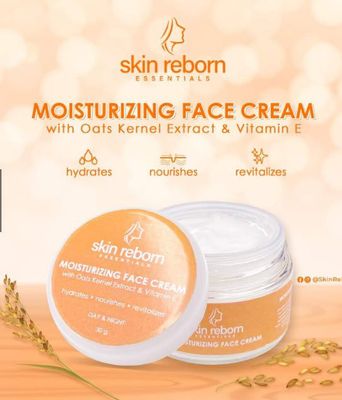 Skin Reborn Moisturizer Cream 30g
