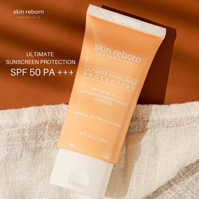 Skin Reborn Tinted Sunscreen 30ml