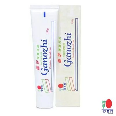 Dxn Ganozhi Toothpaste Dxn Ganozhi Toothpaste