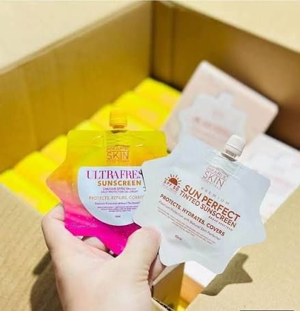 Hikari Skin Essentials Premium Sun Perfect Tinted Sunscreen 50SPF - 10ml