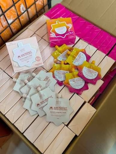 Hikari Skin Essentials Ultra Fresh Sunscreen Small 10ml