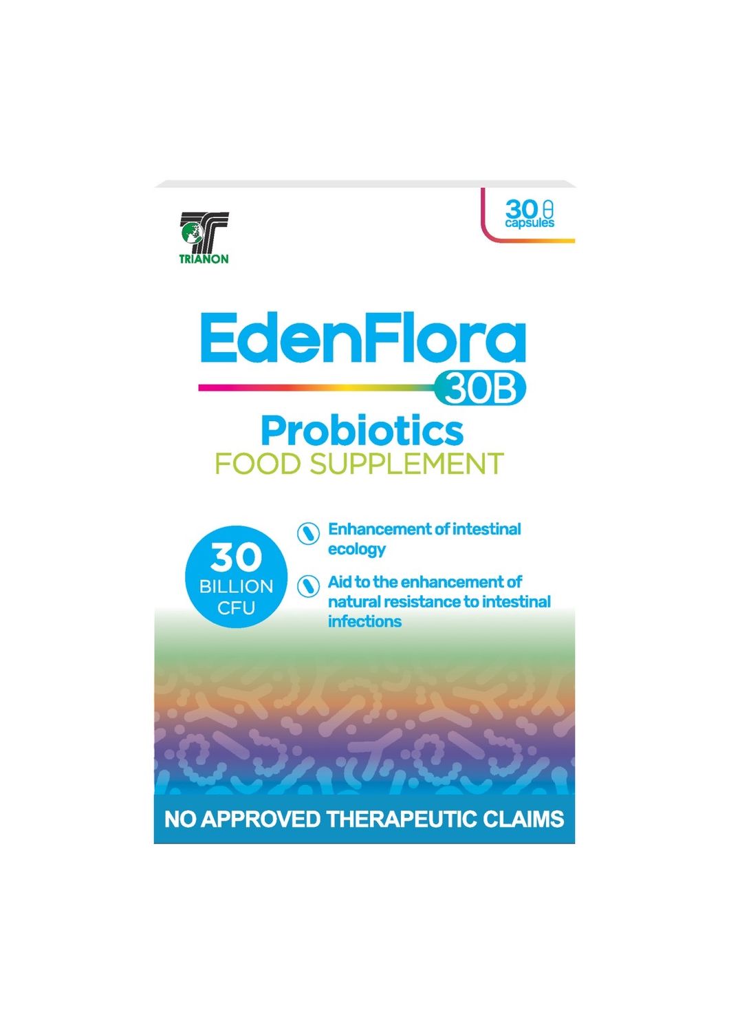 Eden Flora 30B