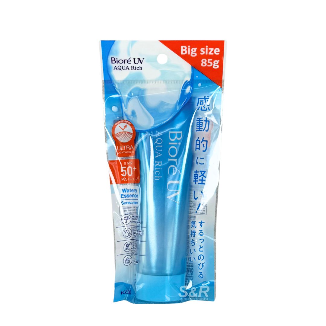 Biore UV Aqua Rich Watery Essence 85g