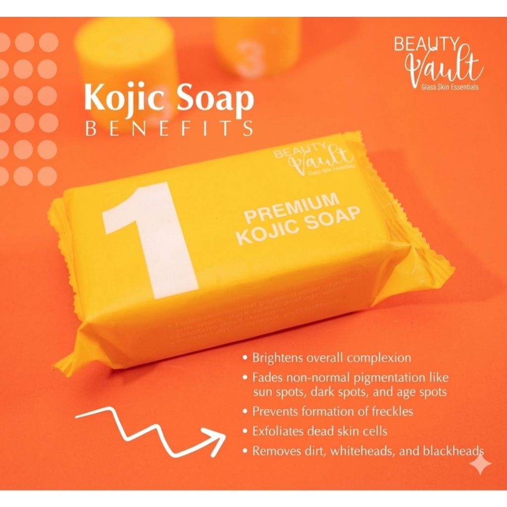 Beauty Vault Soap