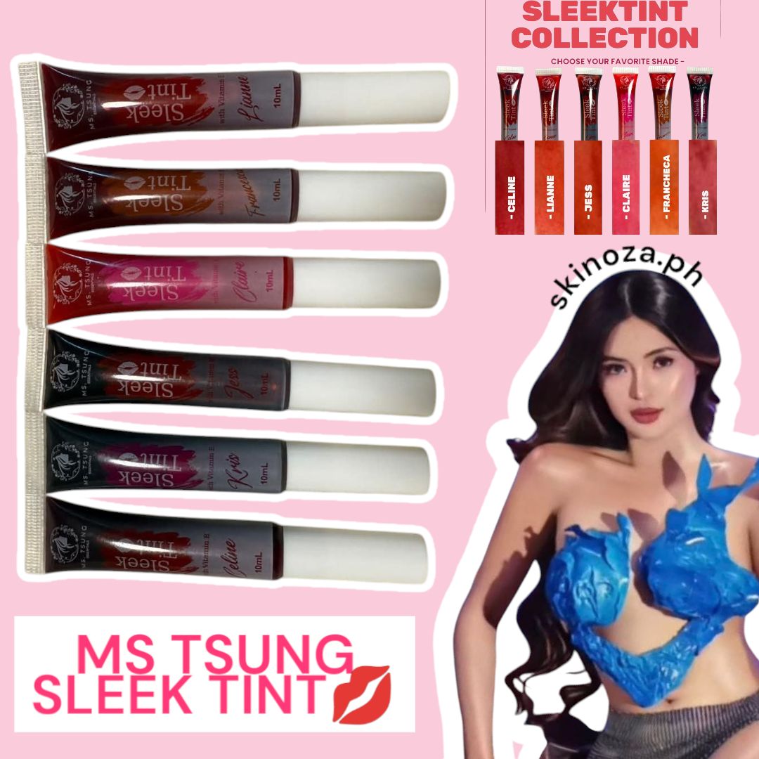 Ms. Tsung Essentials Lip & Cheek Tint Ms. Tsung Essentials Lip & Cheek Tint