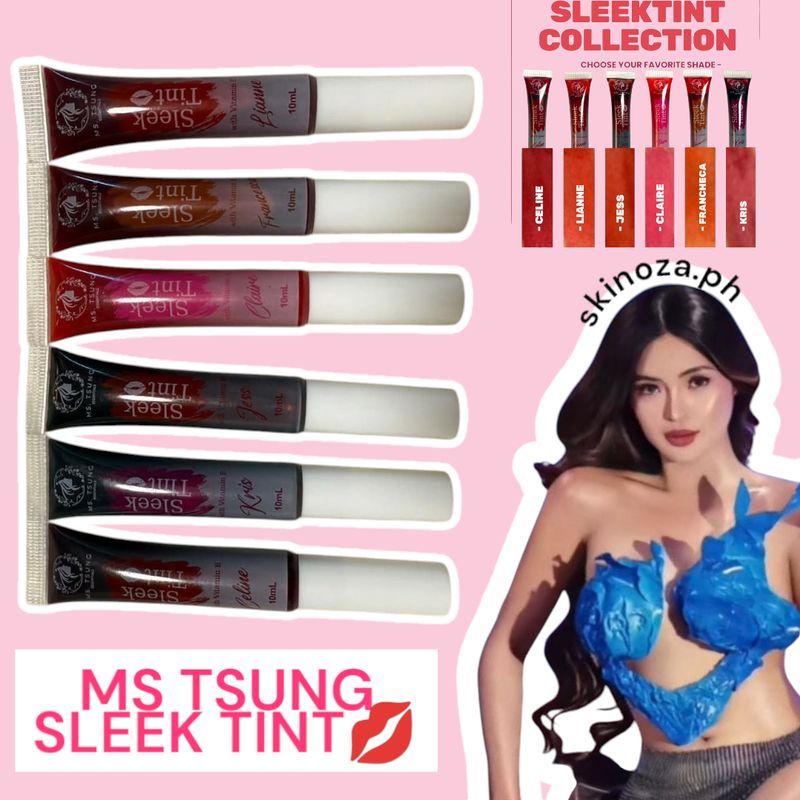 Ms. Tsung Essentials Lip &amp; Cheek Tint