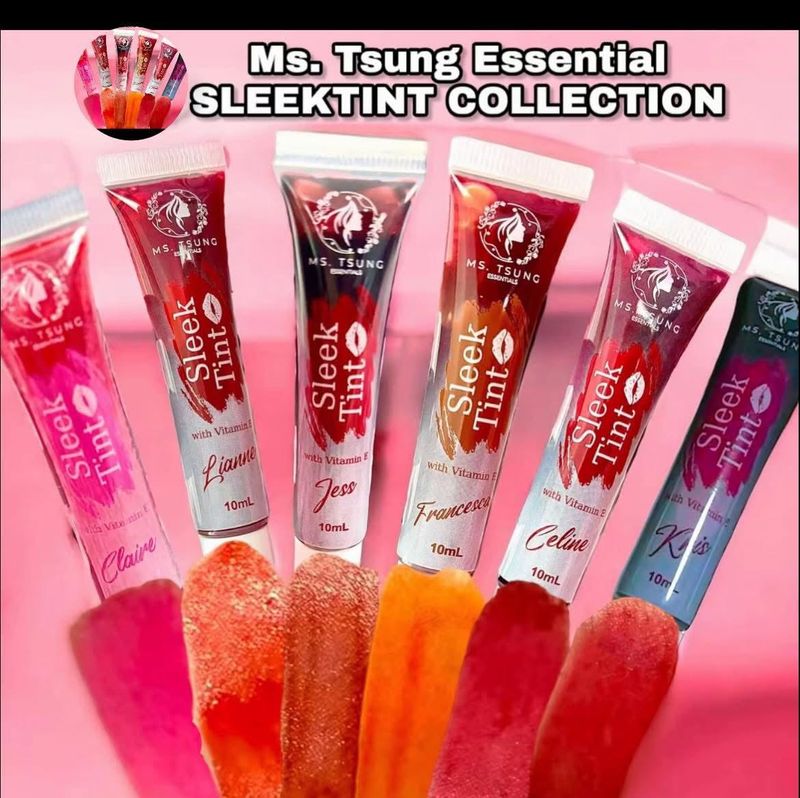 Ms. Tsung Essentials Lip &amp; Cheek Tint