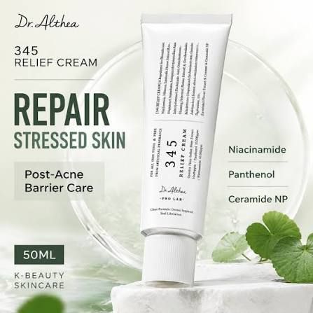 Dr. Althea 345 Relief Cream 50ml