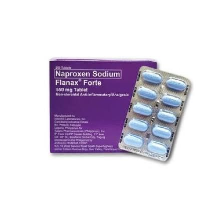 Flanax Forte 550mg 10PCs