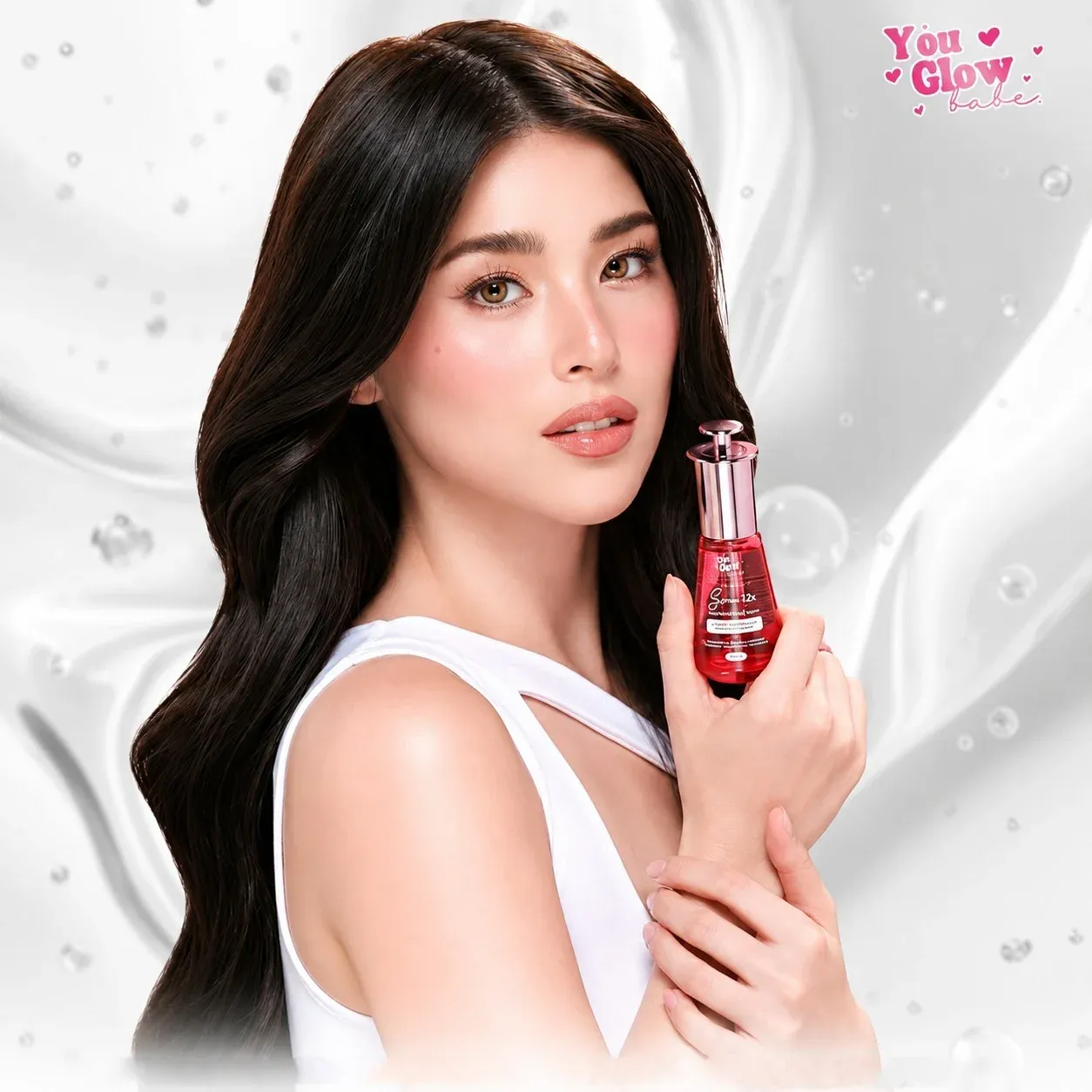You Glow Babe Serum 12x Skin Perfecting Serum 30ml