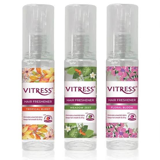 Vitress Hair Freshener Spray 100ml
