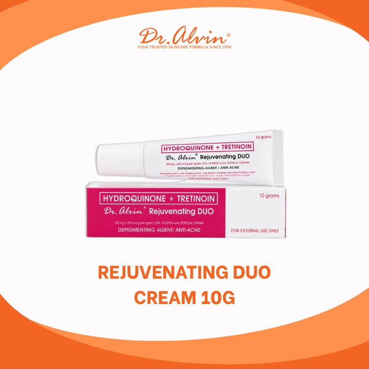 Dr. Alvin Beautamin A Tretinoin Cream