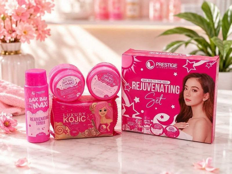 Prestige Rejuvenating Set