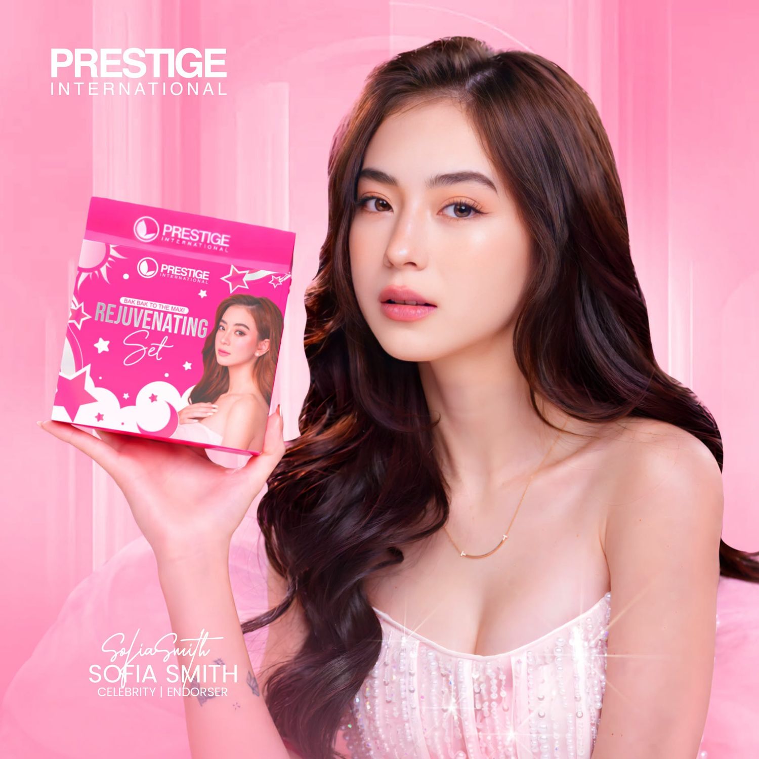 Prestige Rejuvenating Set