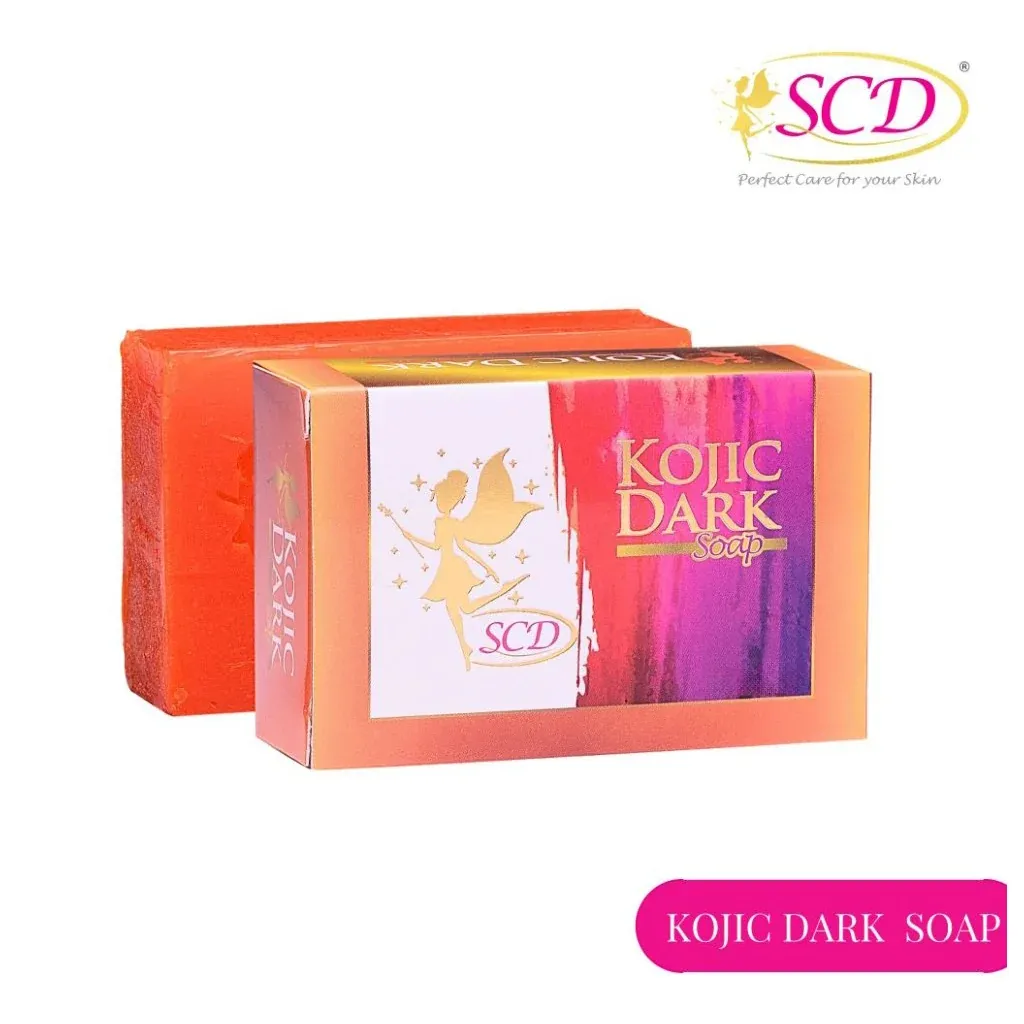 SCD Kojic Dark Soap - 135g