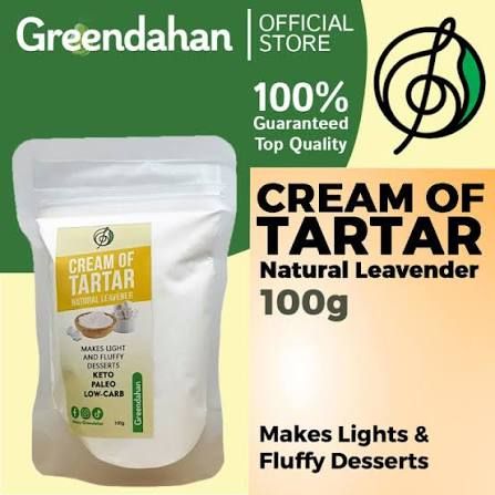 Cream of Tartar