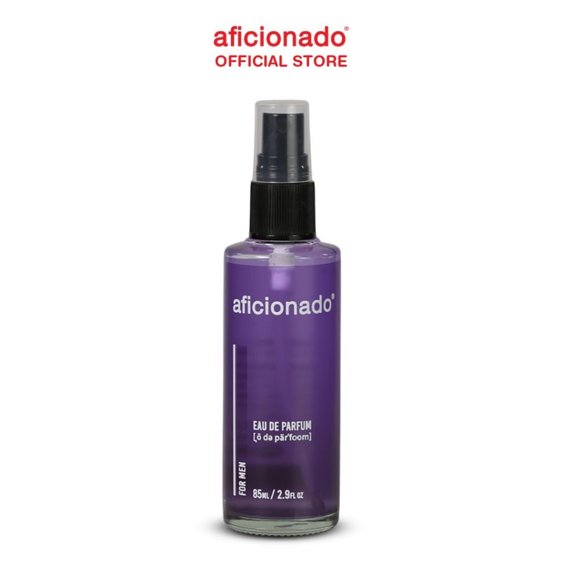 Aficionado F51 Eau De Parfum for Men 100ml
