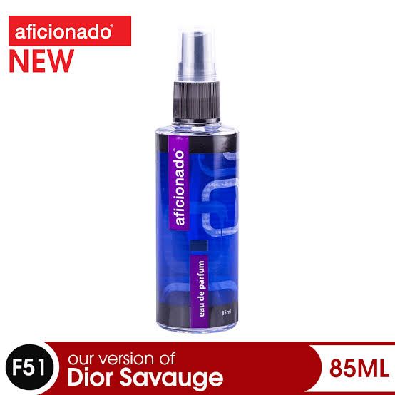Aficionado F51 Eau De Parfum for Men 100ml