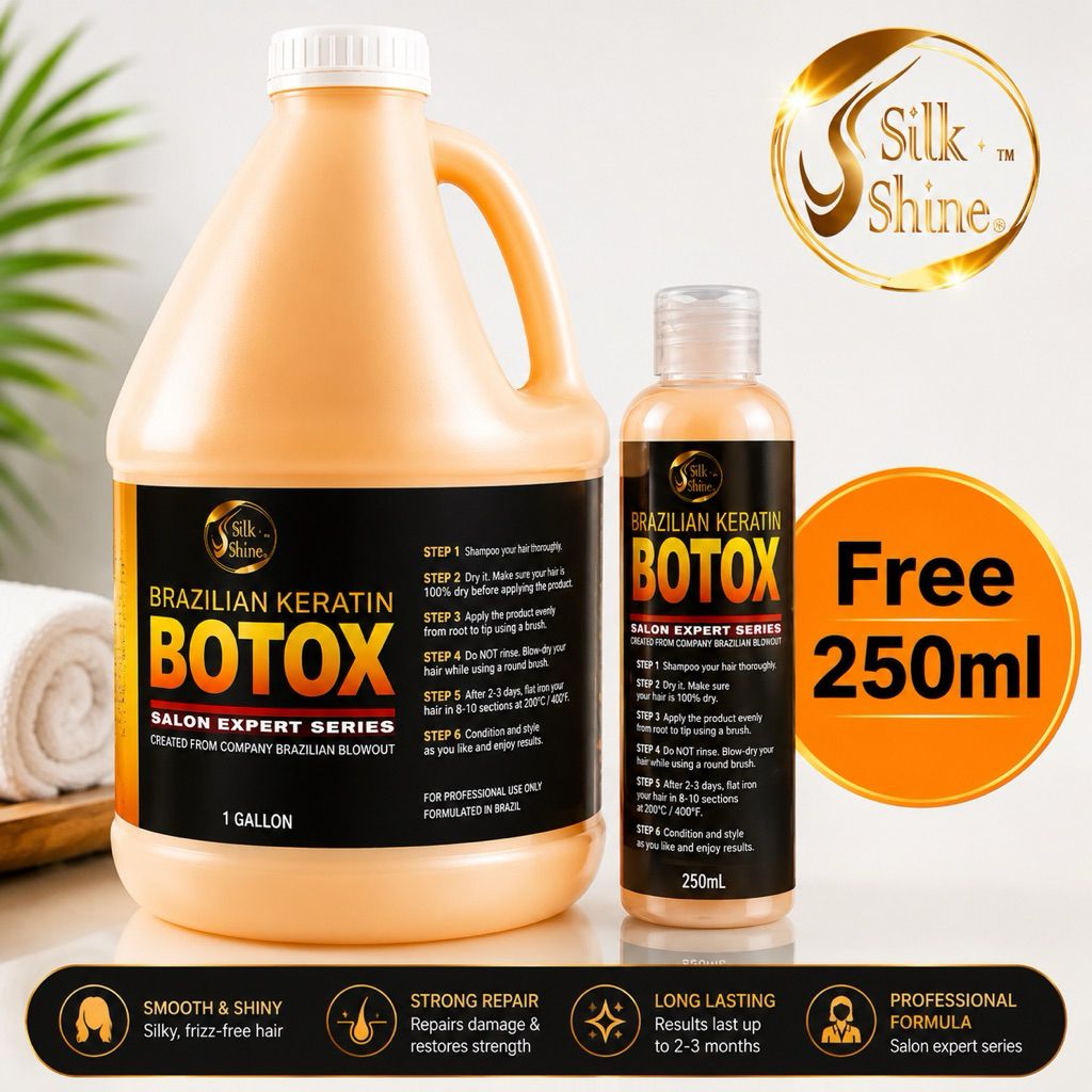 Brazillian Keratin Botox Salon Expert - 500ml