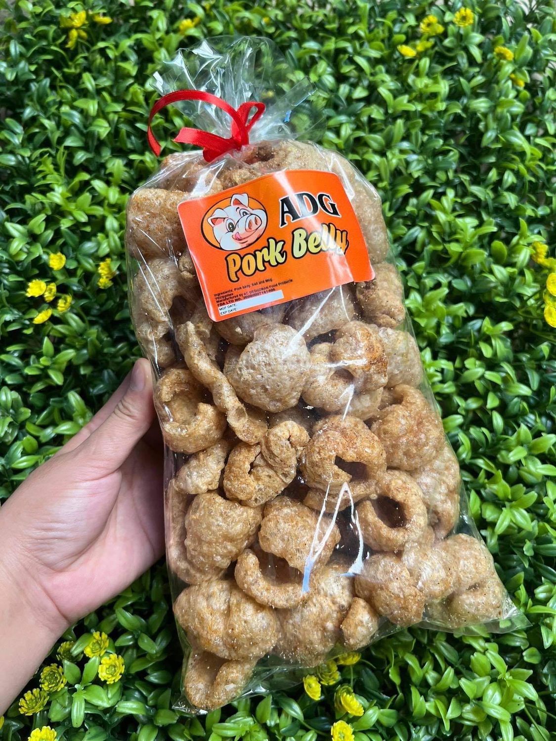ADG Pork Belly Chicharon