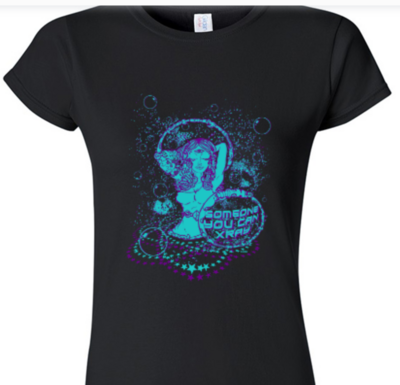 Ladies&#39; Tee &quot;Miss Direction&quot;
