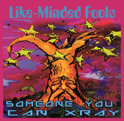 Like-Minded Fools- CD