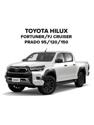 Toyota Hilux/Fortuner/FJCruiser/Prado