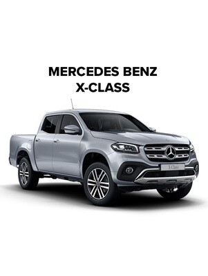 Mercedes Benz X-Class
