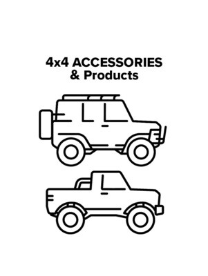 4x4 Accessories &amp; Products