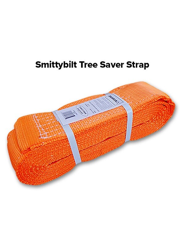 Smittybilt Tree Protector/Saver