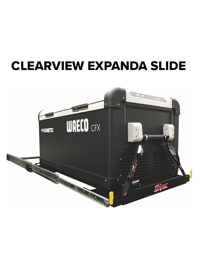 Clearview Expanda Slide XL
