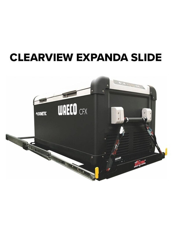 Clearview Expanda Slide XL