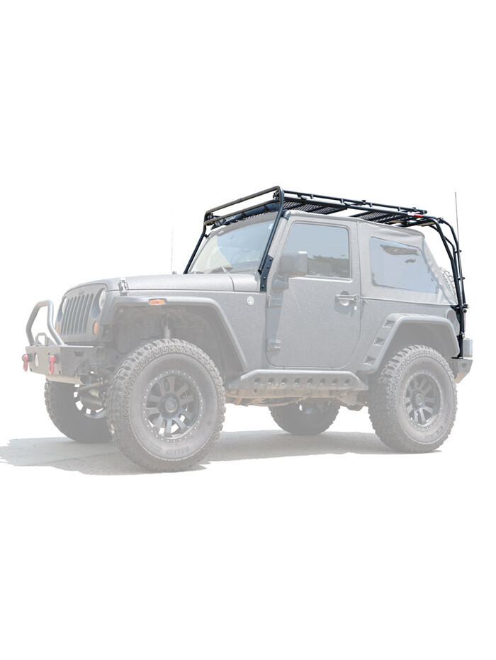 Gobi Rack Jeep JK 2 Door