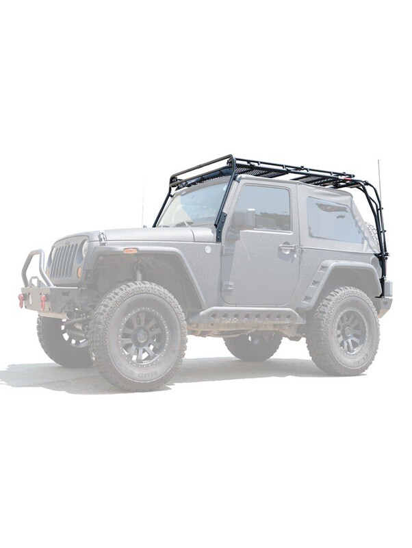 Gobi Rack Jeep JK 2 Door