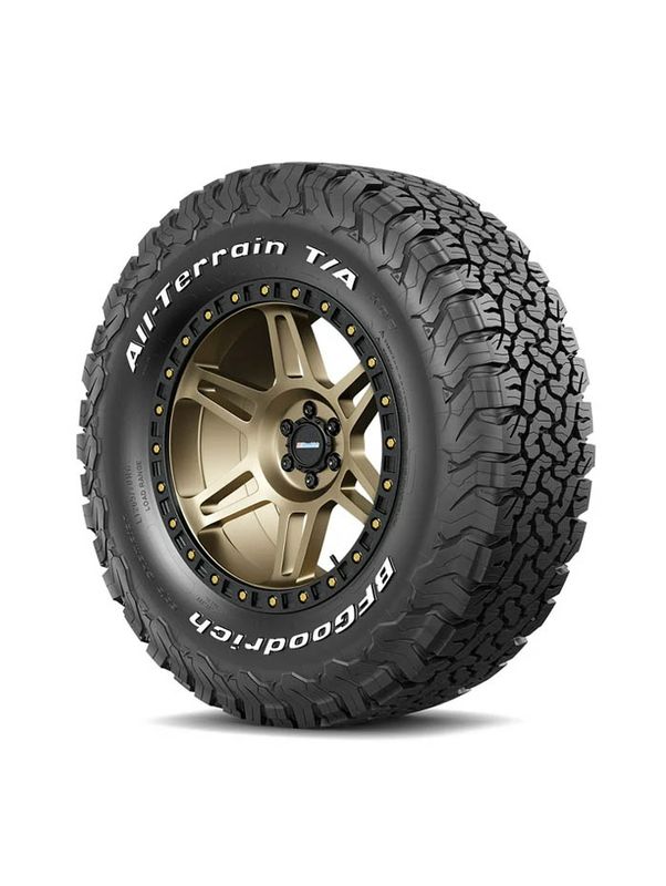 BF Goodrich All Terrain KO2 - 275/65R17