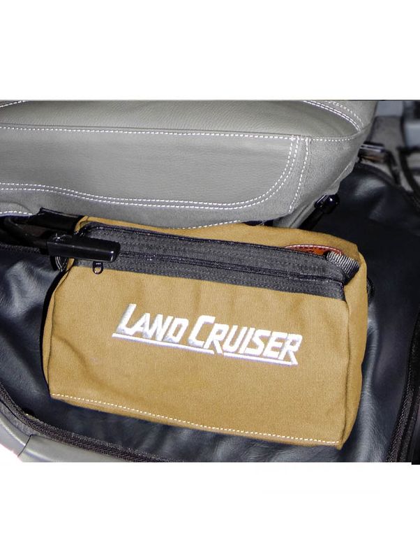 LC70 Side Bags Khaki