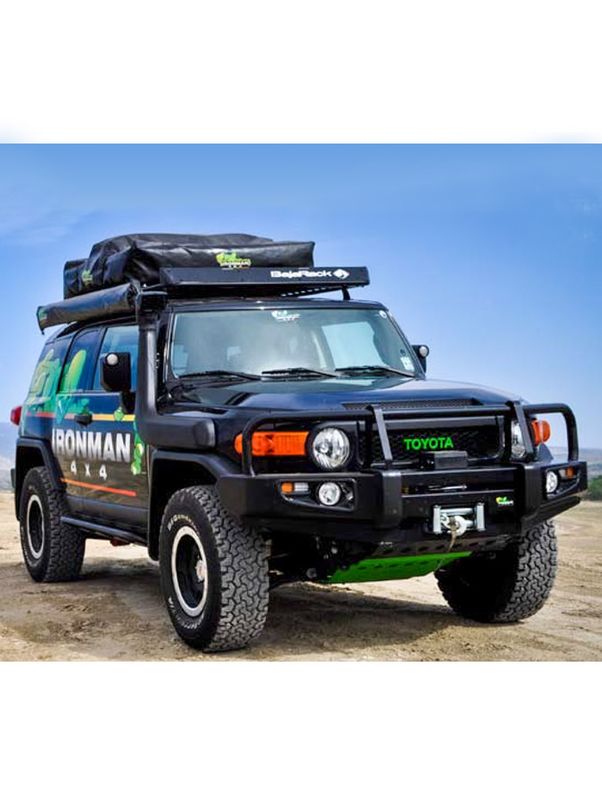 Ironman 4x4 Snorkel for FJ Cruiser (2006-2010)
