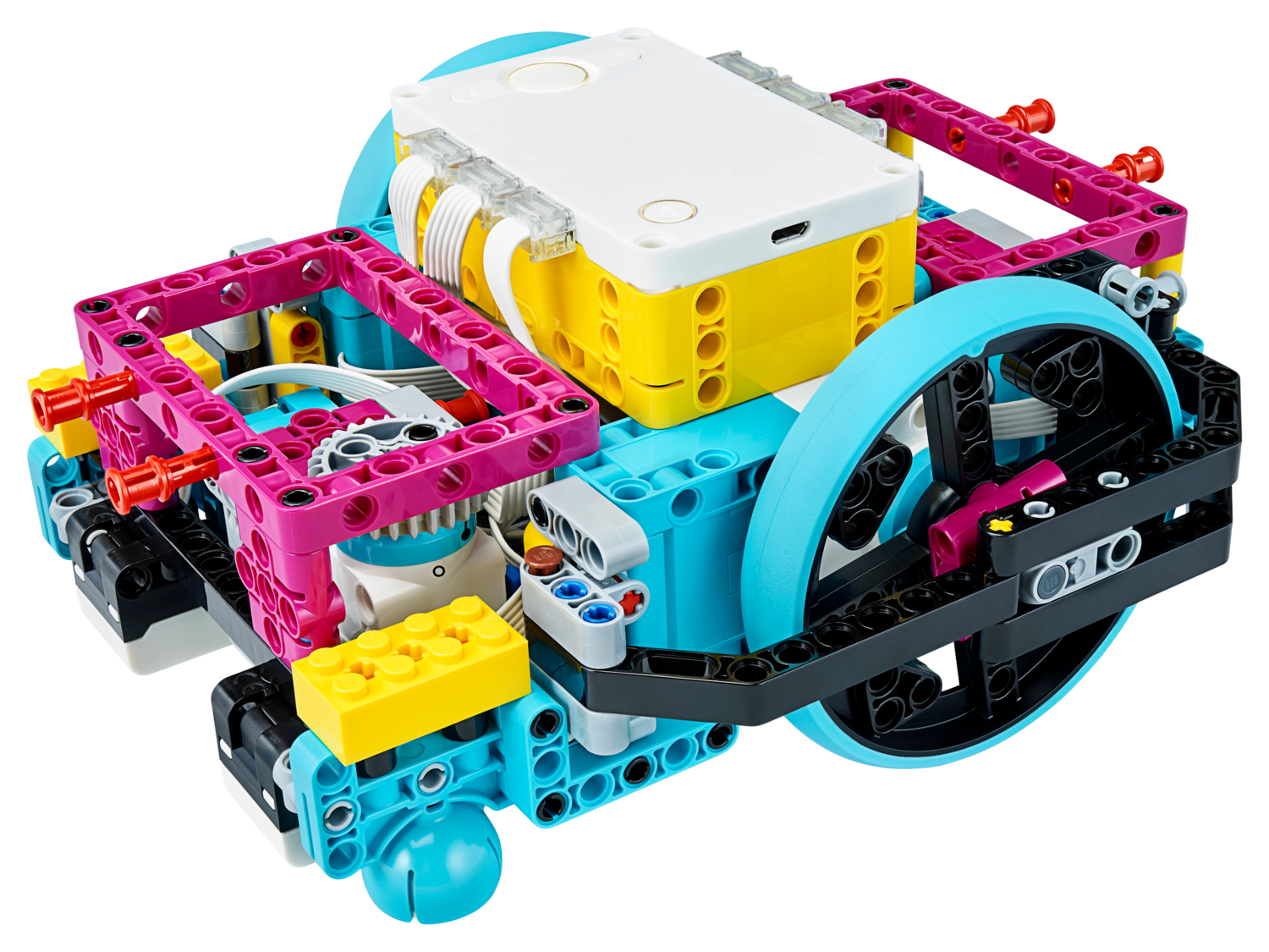 LEGO® Education SPIKE™ Prime Expansion Set