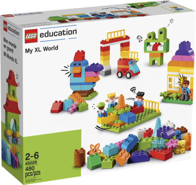 lego education bricks