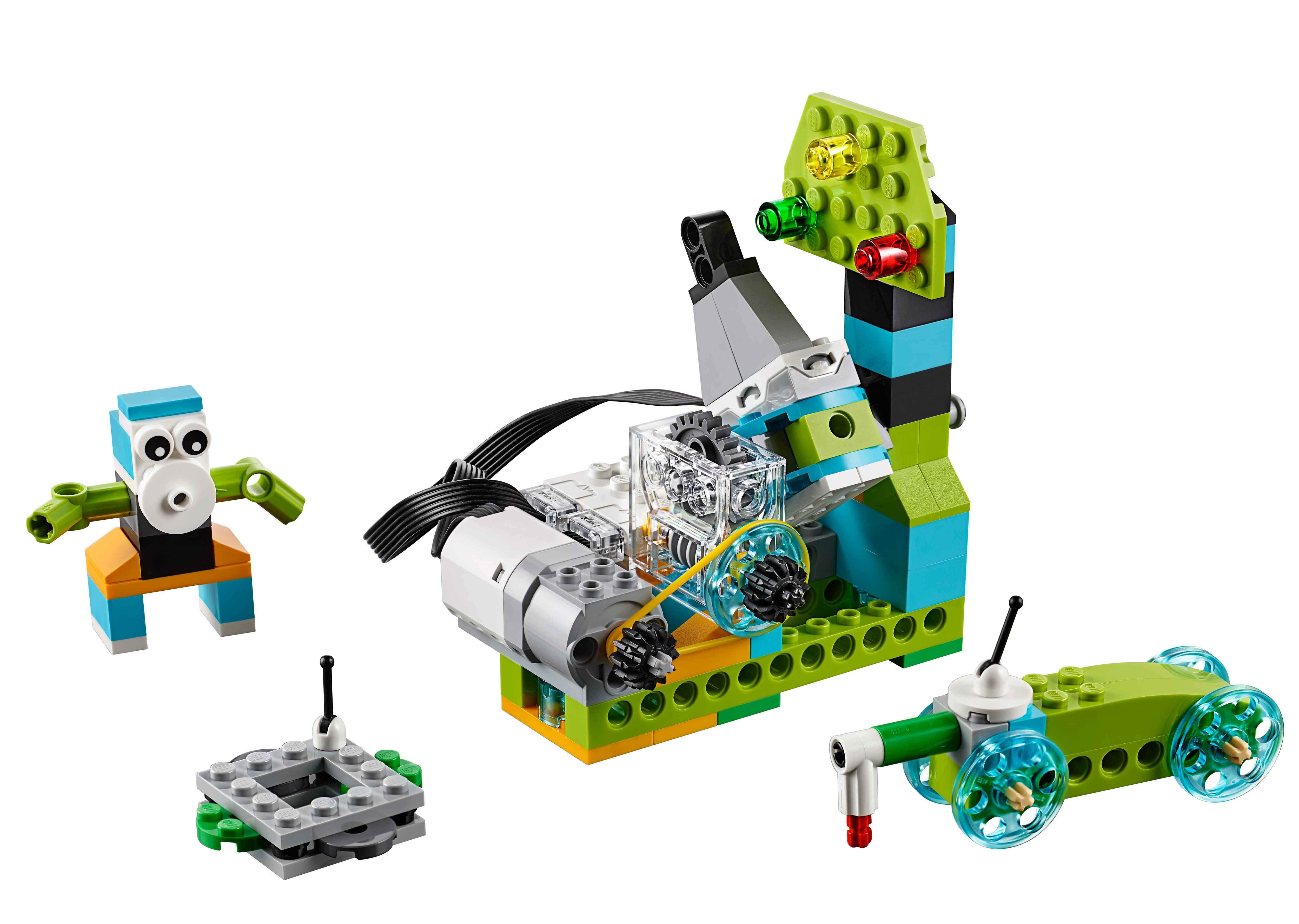 Базовый Набор Lego Wedo 2.0 Купить