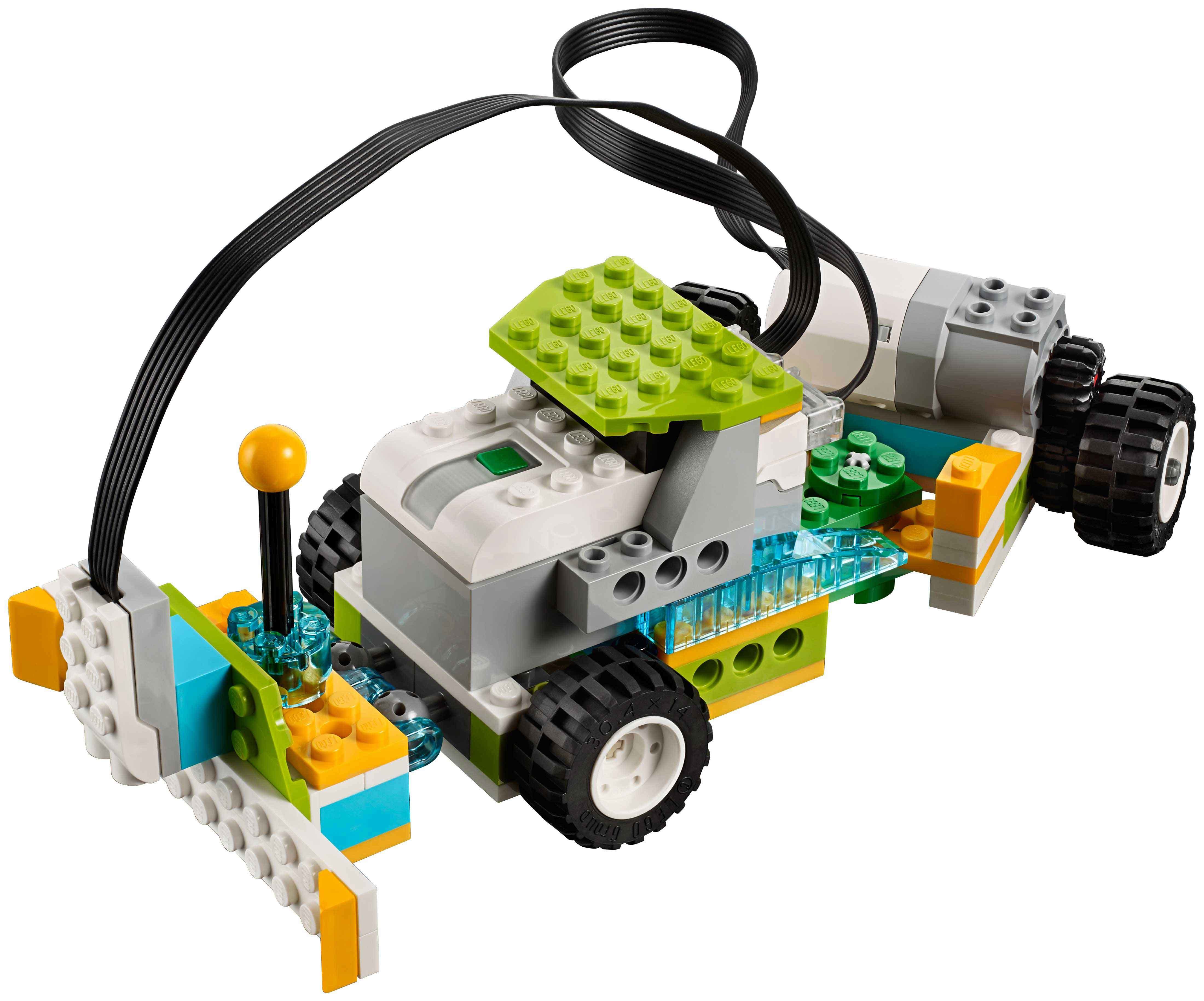 Базовый Набор Lego Wedo 2.0 Купить