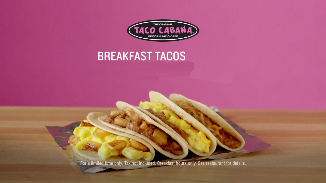 Breakfast Taco Sponsorship Breakfast Taco Sponsorship