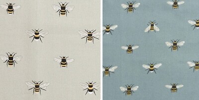 Everhot Magnetic Cover in "Sophie Allport Bees" fabric | Choice of Original and Teal