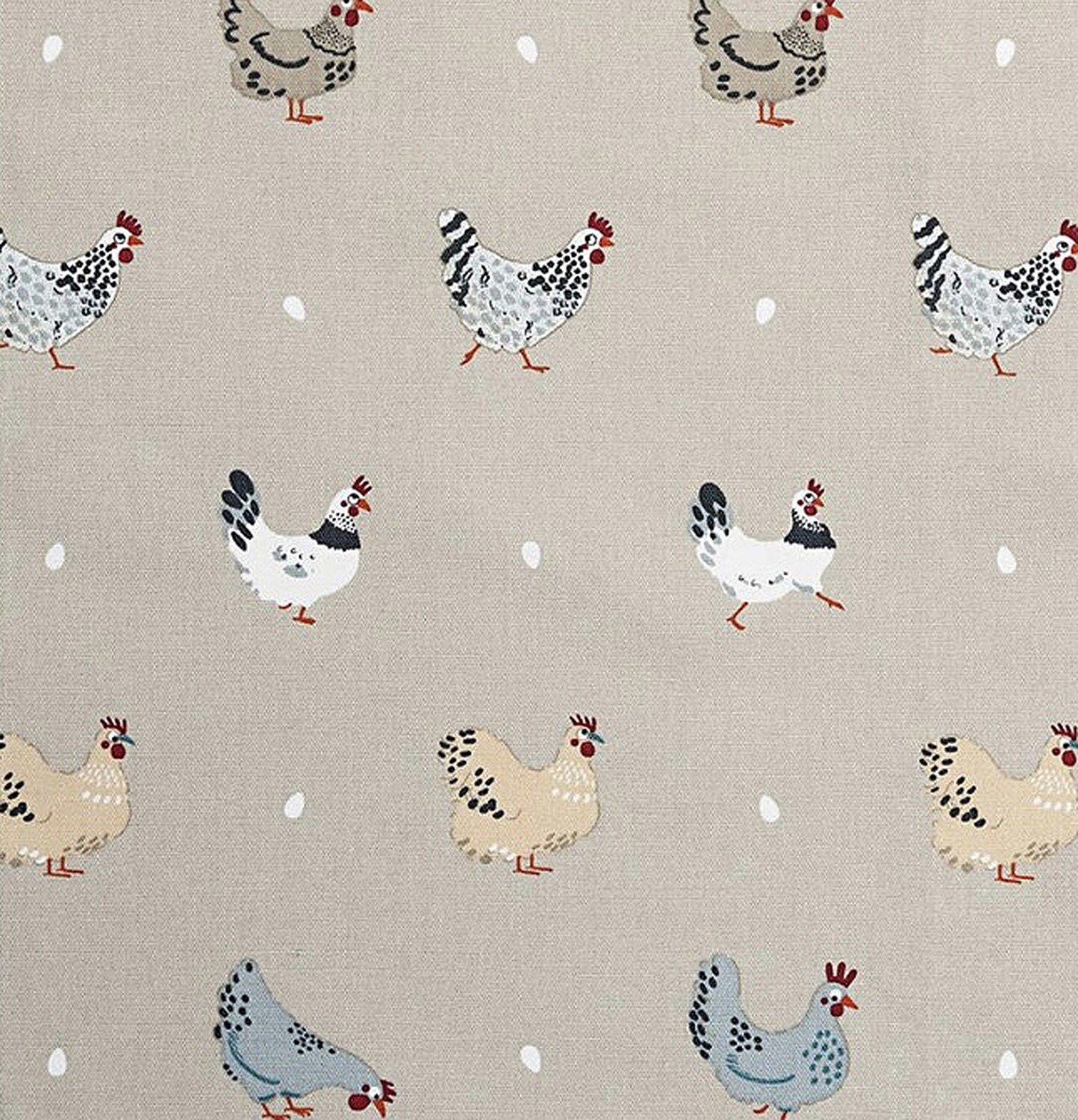 Everhot Magnetic Cover in "Sophie Allport Lay a Little Egg" fabric