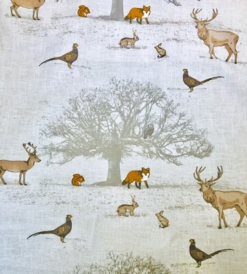 Everhot Magnetic Cover in "Tatton" fabric